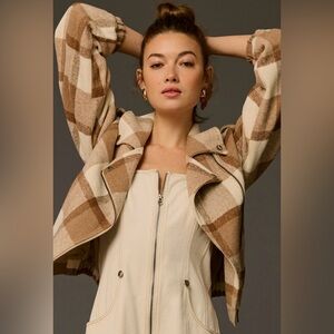 DOLAN Moto Jacket from Anthropologie